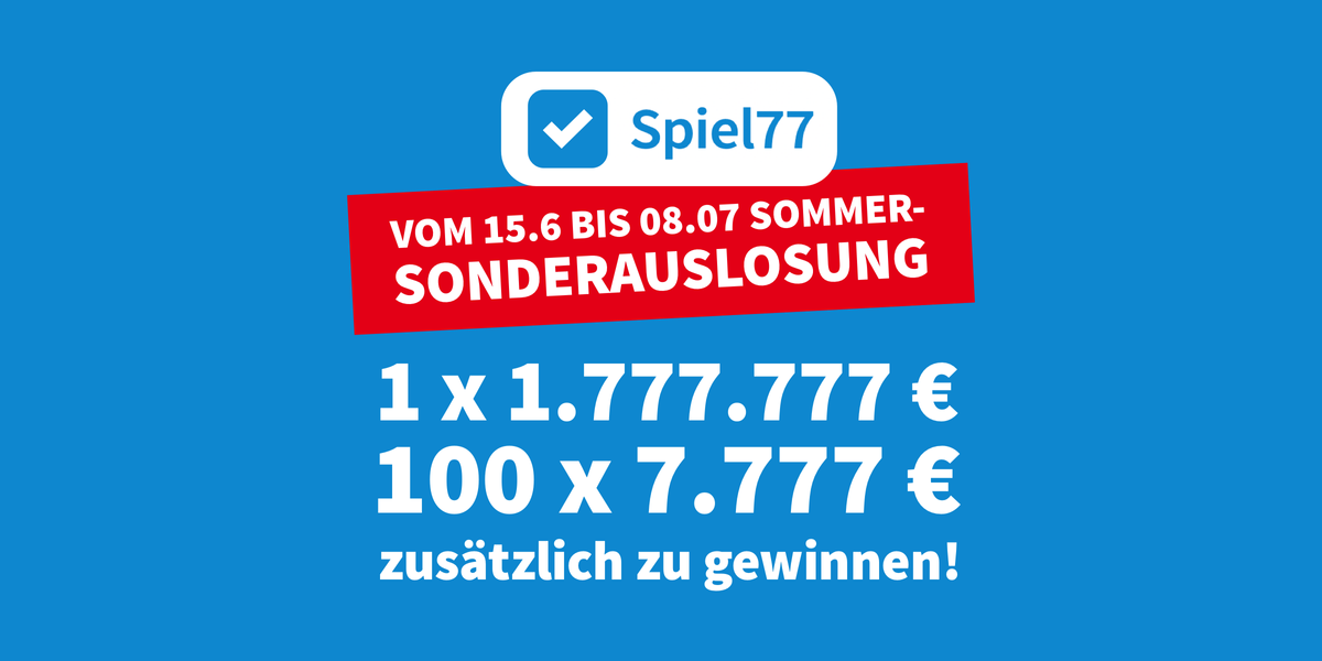 Spiel-Sonderauslosung bei Lottohelden.de – Jetzt Extra-Chancen sichern!