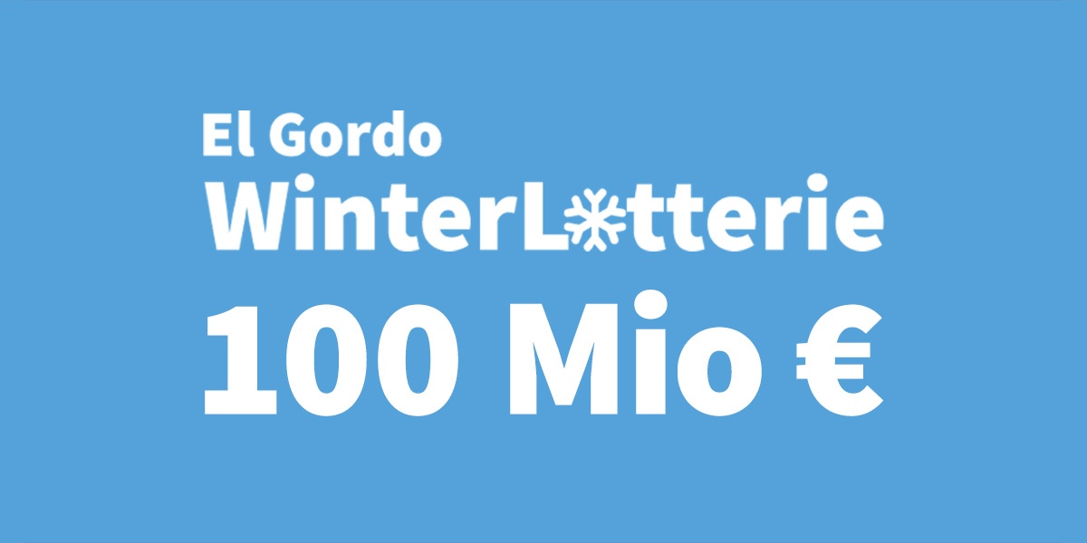 El Gordo WinterLotterie