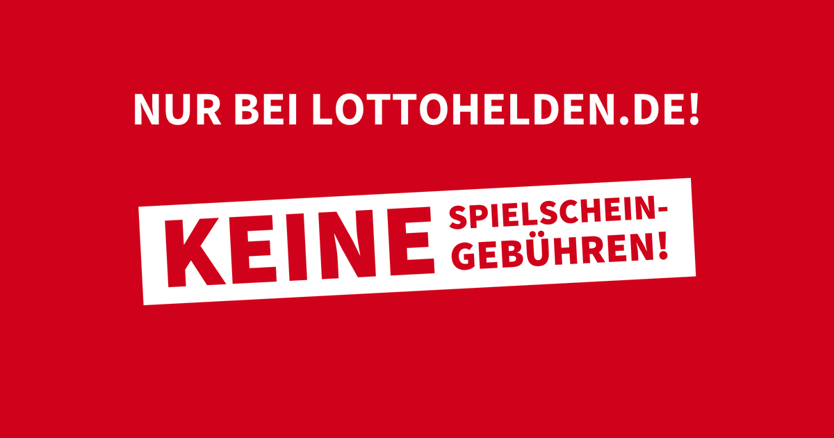 Online lotto spielen ohne Spielscheingebühren